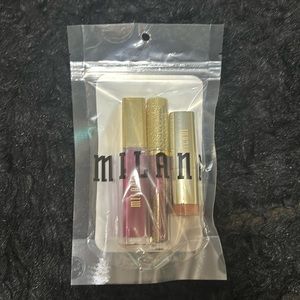 New milani 3 piece lipsticks 💋
